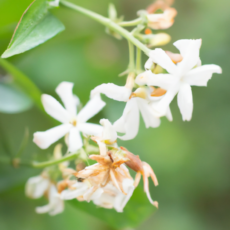 Jasmine Flavor Oil for Chewing Gum