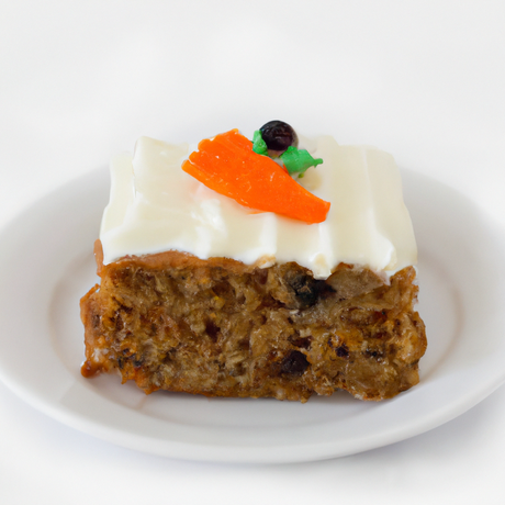 Carrot Cake Flavor Oil, Organic