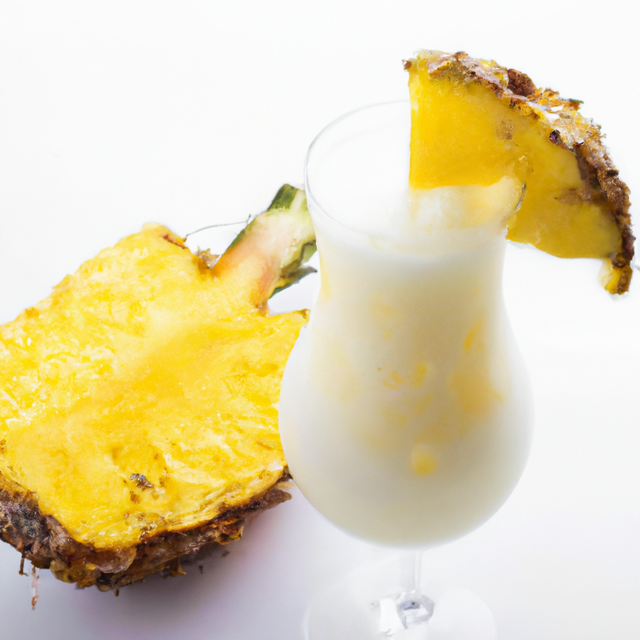 Pina Colada Flavor Extract, Natural