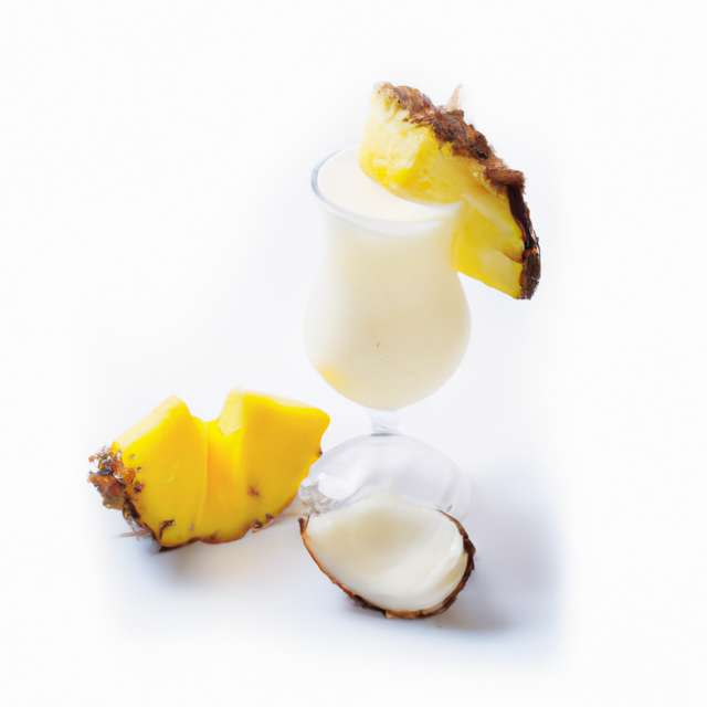 Pina Colada Flavor Extract Without Diacetyl