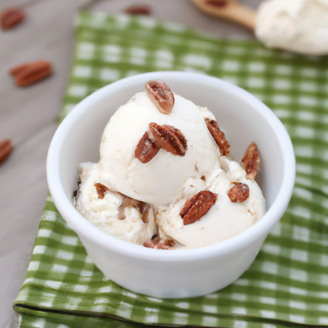 Butter Pecan Flavor Emulsion for High Heat Applications, Organic