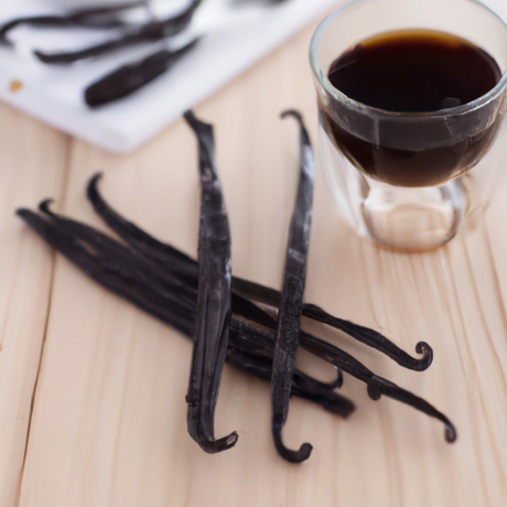 Vanilla Butter Nut Flavor Concentrate, Organic