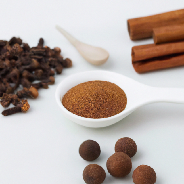 Spice Flavor Emulsion for High Heat Applications, Organic