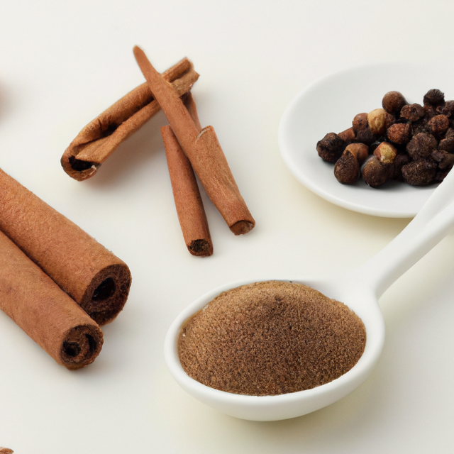 Spice Flavor Concentrate, Organic