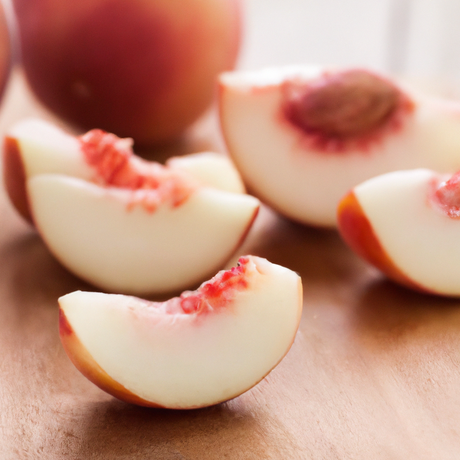 Ginger Peach Flavor Extract, Natural