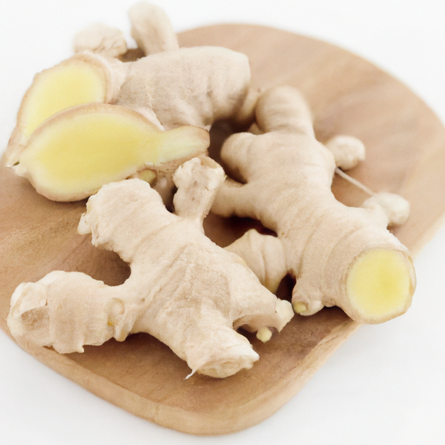 Ginger Peach Flavor Extract, Organic