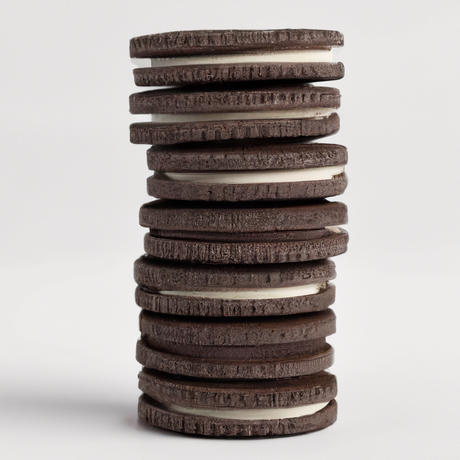 Cookies and Cream Flavor Extract, Organic