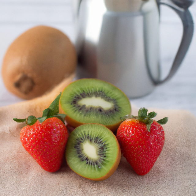 Organic Kiwi Strawberry Flavor Sports Drink Concentrate