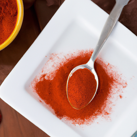 Paprika Flavor Concentrate, Organic