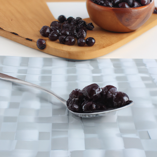 Black Currant Flavor Emulsion for High Heat Applications