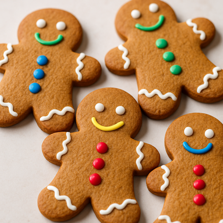 Gingerbread Flavor Concentrate, Organic