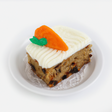Carrot Cake Flavor Emulsion for High Heat Applications