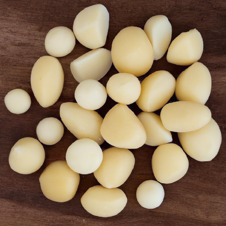 White Chocolate Macadamia Nut Flavor Concentrate, Natural