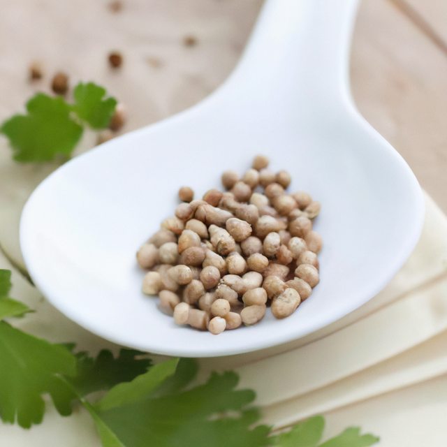 Organic Coriander Flavor Oil For Chocolate