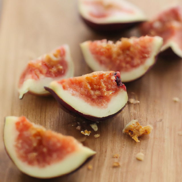 Organic Fig Flavor Concentrate Without Diacetyl
