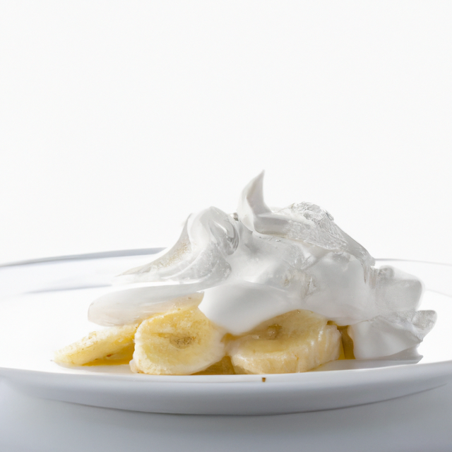 Banana Cream Flavor Extract, Natural