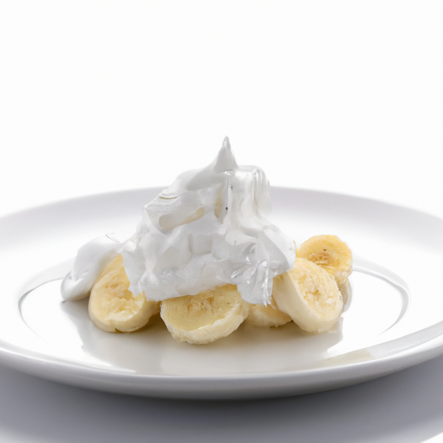 Organic Banana Cream Flavor Extract Without Diacetyl