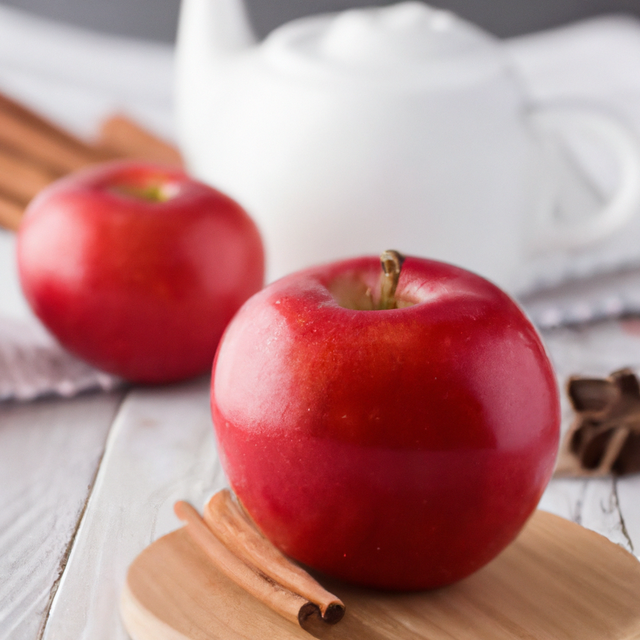 Spiced Apple Flavor Extract, Organic