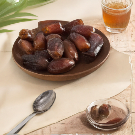 Date Flavor Concentrate, Organic