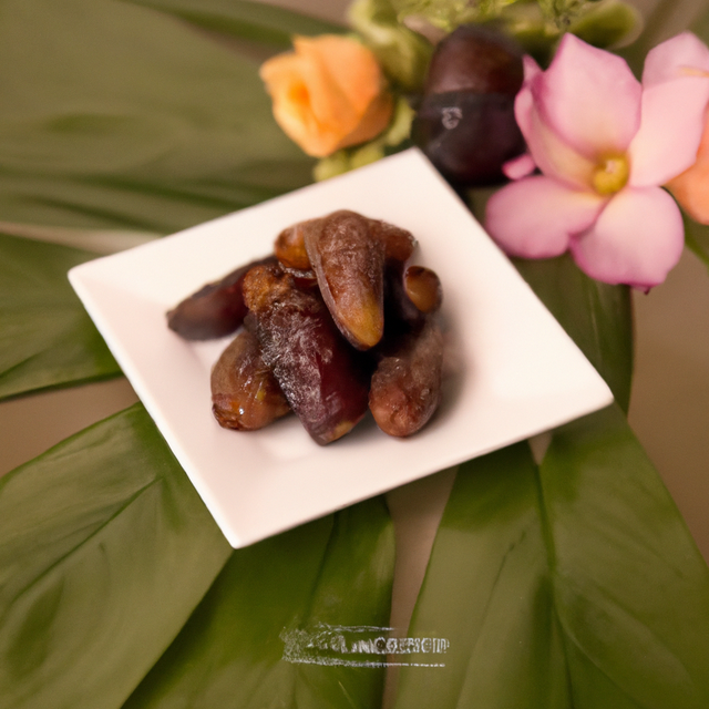 Date Nut Flavor Concentrate, Organic