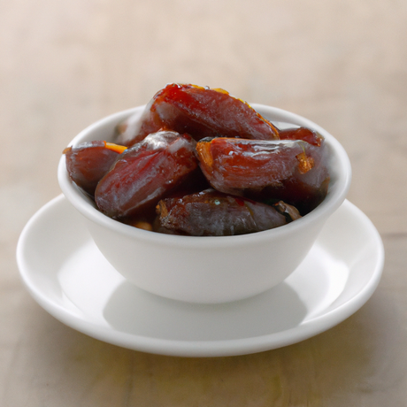 Organic Date Nut Flavor Concentrate Without Diacetyl