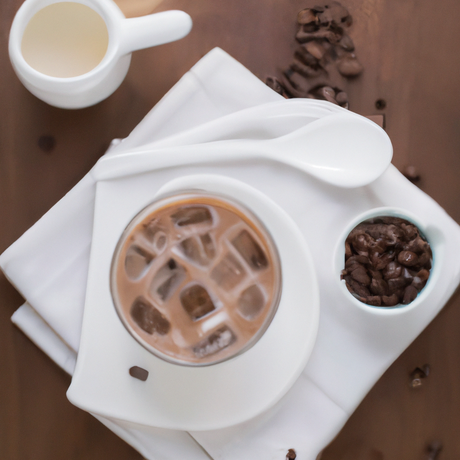 Irish Cream Flavor Emulsion for High Heat Applications