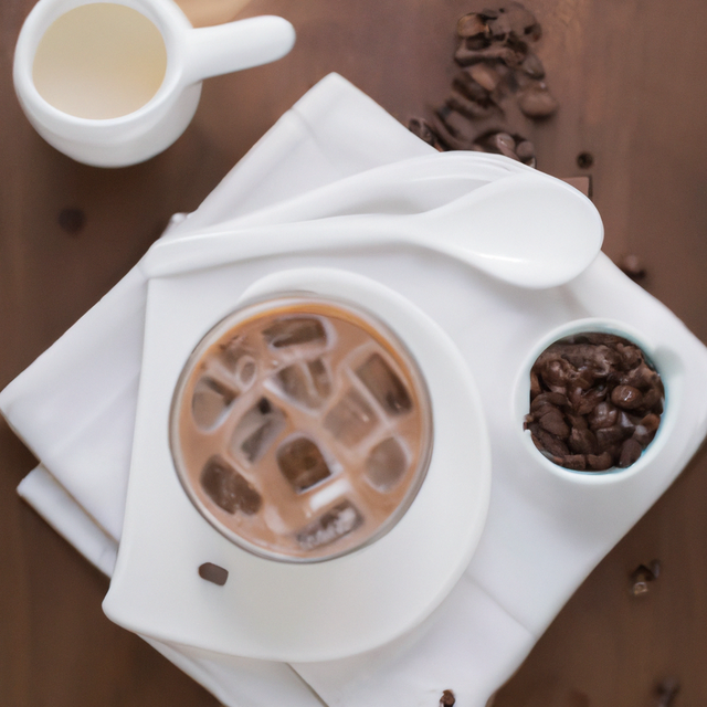 Irish Cream Flavor Emulsion for High Heat Applications