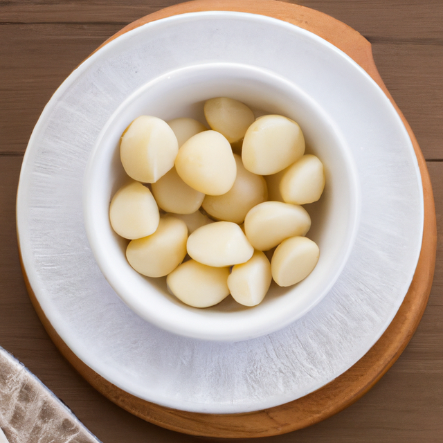 Macadamia Praline Flavor Oil, Organic