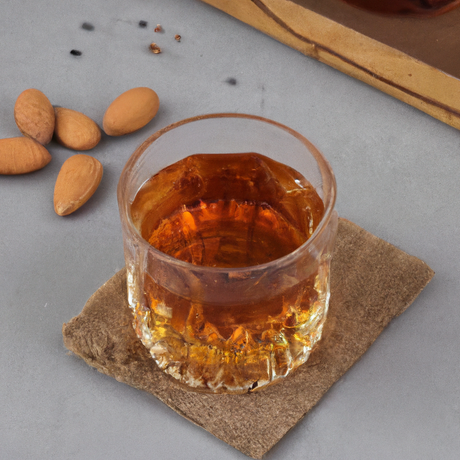 Brandy Flavor Emulsion for High Heat Applications, Organic