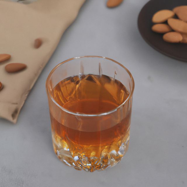 Organic Brandy Flavor Concentrate Without Diacetyl