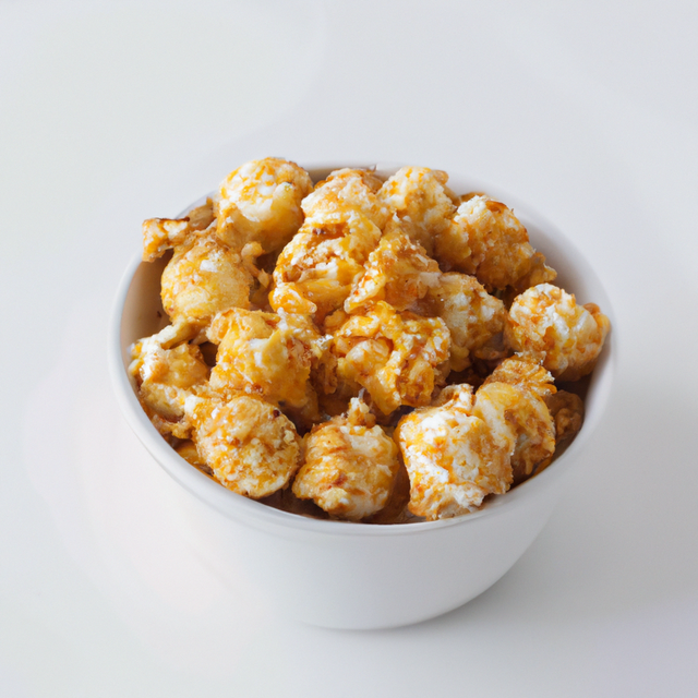 Caramel Corn Flavor Oil for Lip Balm