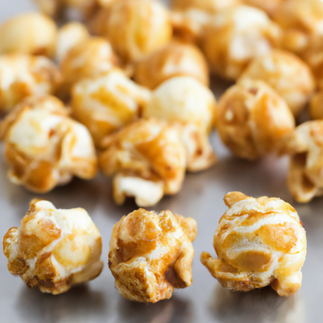 Caramel Corn Flavor Oil for Chocolate