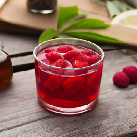 Raspberry Truffle Flavor Extract Without Diacetyl