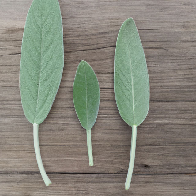 Sage Flavor Extract Without Diacetyl