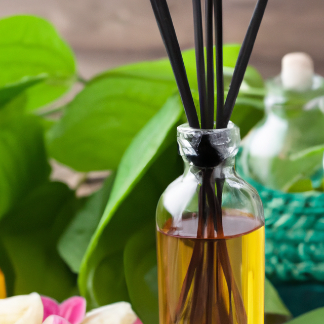 Heather Fragrance Oil (Alcohol Soluble), Organic