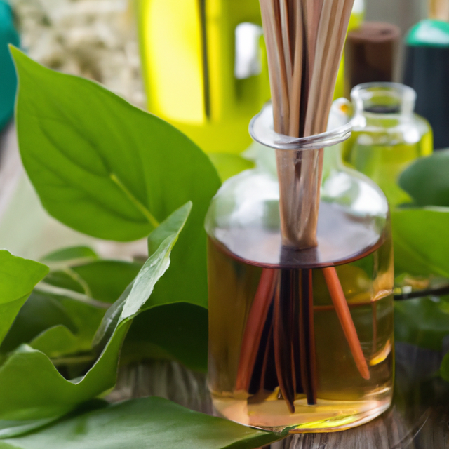 Narcissus Fragrance Oil (Alcohol Soluble), Organic