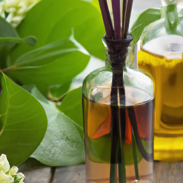 Morning Glory Fragrance Oil (Alcohol Soluble), Organic