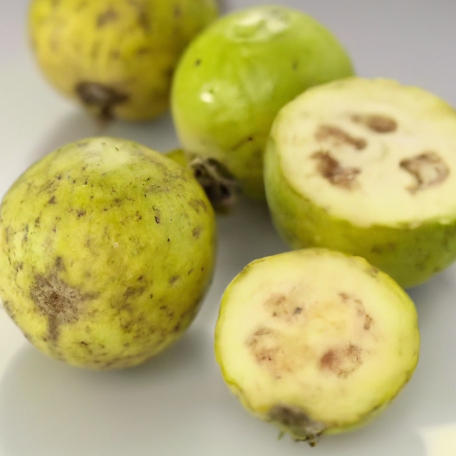 Organic Guava Flavor Oil for Lip Balm