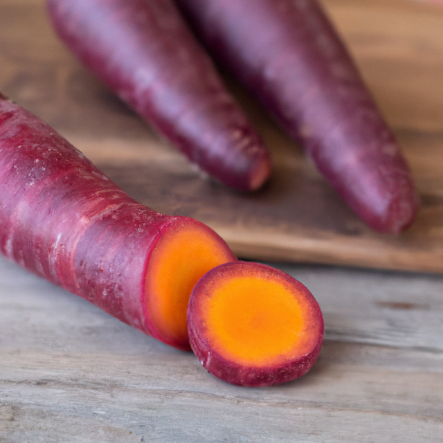 Purple Carrot Flavor Extract, Natural