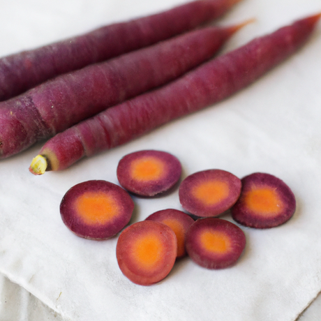 Purple Carrot Flavor Extract, Organic