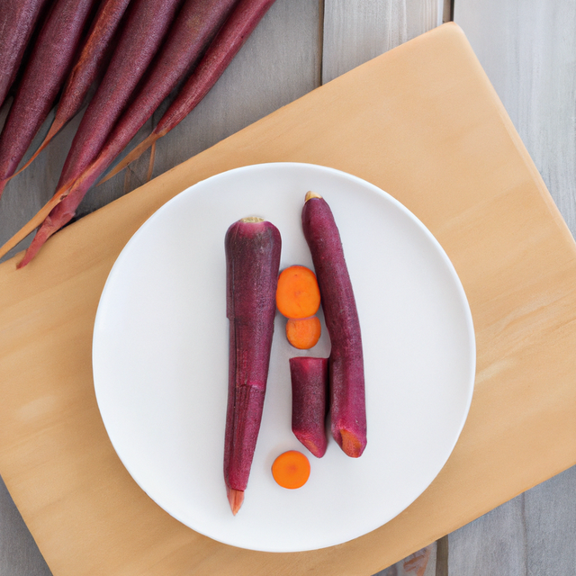 Organic Purple Carrot Flavor Extract Without Diacetyl