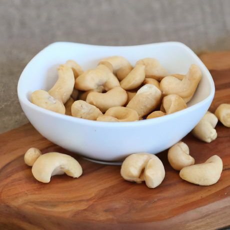 Organic Cashew Flavor Oil for Lip Balm