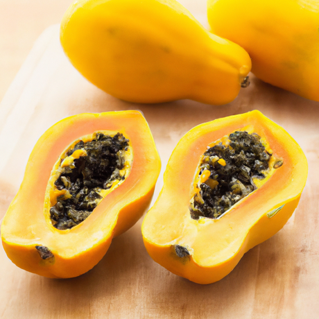 Papaya Fragrance Oil (Oil Soluble)