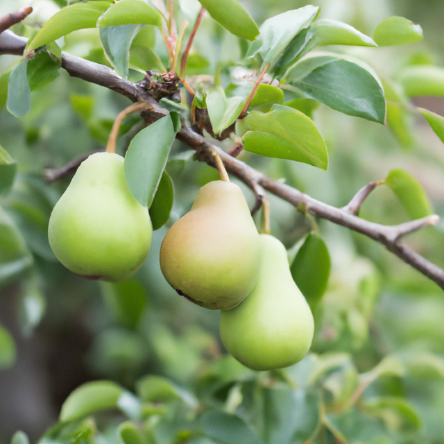 Pear Fragrance Oil (Oil Soluble), Organic