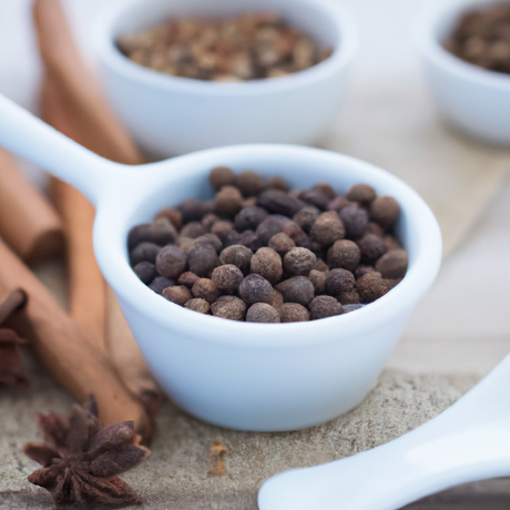 Allspice Extract, without Diacetyl