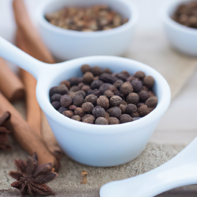 Allspice Extract, without Diacetyl