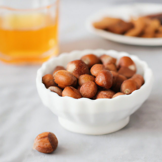 Amaretto Hazelnut Flavor Extract, Organic