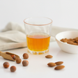 Organic Amaretto Hazelnut Flavor Extract Without Diacetyl