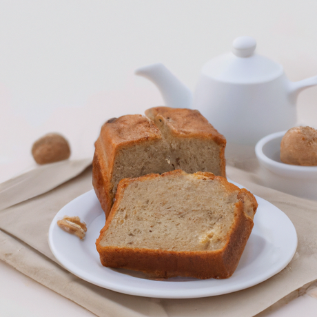 Banana Nut Flavor Extract, Organic