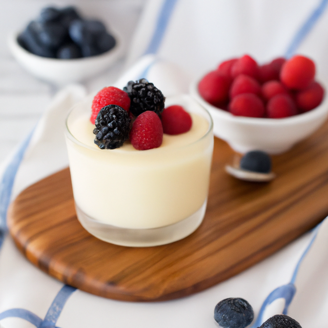 Zabaglione Flavor Extract Without Diacetyl